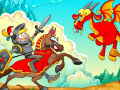 Тоглоом Knight And Dragons