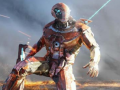 Тоглоом Super Crime Steel War Hero Iron Flying Mech Robot