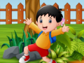 Тоглоом Playing Kids Jigsaw
