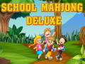 Тоглоом School Mahjong Deluxe