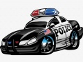 Тоглоом Police Cars Memory