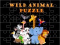 Тоглоом Wild Animals Puzzle