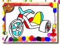 Тоглоом Toys Coloring Book