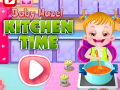 Тоглоом Baby Hazel Kitchen Time