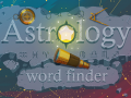 Тоглоом Astrology Word Finder