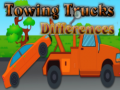 Тоглоом Towing Trucks Differences