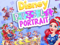Тоглоом Disney Puzzle Portrait