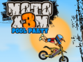 Тоглоом Moto X3M Pool Party