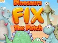 Тоглоом Dinosaurs Fix The Patch