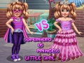 Тоглоом Little Girl Superhero vs Princess