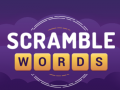 Тоглоом Scramble Words