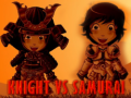 Тоглоом Knight Vs Samurai
