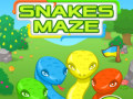 Тоглоом Snakes Maze