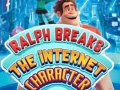 Тоглоом Ralph Breaks The Internet Character Quiz