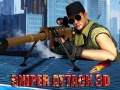 Тоглоом Sniper Attack 3D
