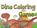 Тоглоом Dino Coloring Game