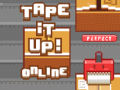 Тоглоом Tape it up online