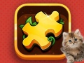 Тоглоом Cats Puzzle Time
