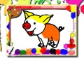 Тоглоом Pigs Coloring Book