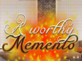 Тоглоом A Worthy Memento