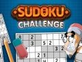 Тоглоом Sudoku Challenge