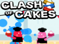 Тоглоом Clash of Cake