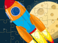 Тоглоом Spaceship Jigsaw