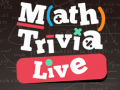 Тоглоом Math Trivia Live