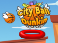 Тоглоом City Ball Dunkin