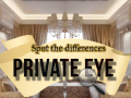 Тоглоом Spot The Differences Private Eye