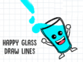 Тоглоом Happy Glass Draw Lines