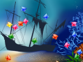 Тоглоом 1010 Fish Blocks