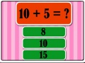Тоглоом Math Test Challenge