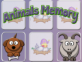 Тоглоом Animals Memory 