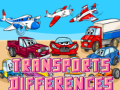 Тоглоом Transports Differences