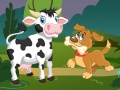 Тоглоом Domestic Animals Memory