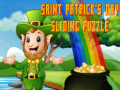 Тоглоом Saint Patrick's Day Sliding Puzzles