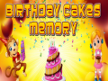 Тоглоом Birthday Cakes Memory