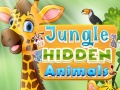 Тоглоом Jungle Hidden Animals