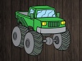 Тоглоом Monster Truck Jigsaw
