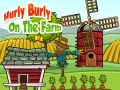 Тоглоом Hurly Burly On The Farm