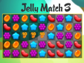 Тоглоом Jelly Match 3