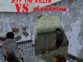 Тоглоом Jeff The Killer vs Slendrina
