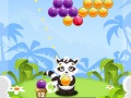 Тоглоом Bubble Shooter Raccoon