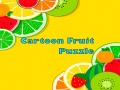 Тоглоом Cartoon Fruit Puzzle