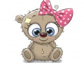 Тоглоом Teddy Bear Puzzle