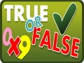 Тоглоом True or False