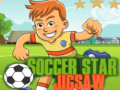 Тоглоом Soccer Star Jigsaw