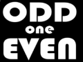 Тоглоом Odd one even