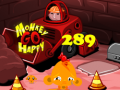 Тоглоом Monkey Go Happy Stage 289